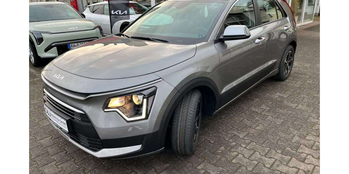 Kia Niro 13.800 km 30.900 &euro; Remagen-Rolandseck 53424