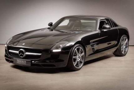 Mercedes SLS AMG
