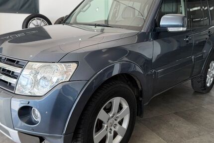 Mitsubishi Pajero 220.467 km 9.950 &euro; Lemwerder 27809