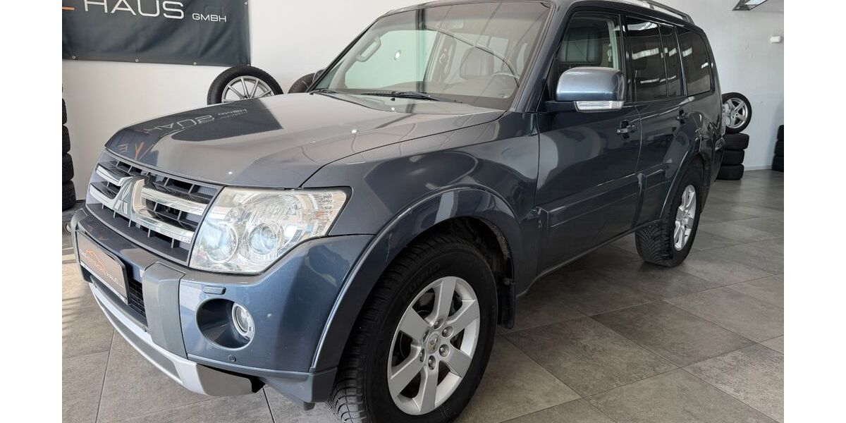 Mitsubishi Pajero 220.467 km 9.950 &euro; Lemwerder 27809