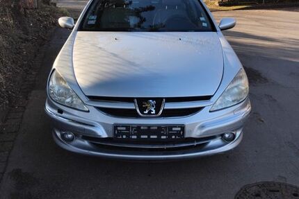 Peugeot 607 256.000 km 1.100 &euro; Wuppertal 42281