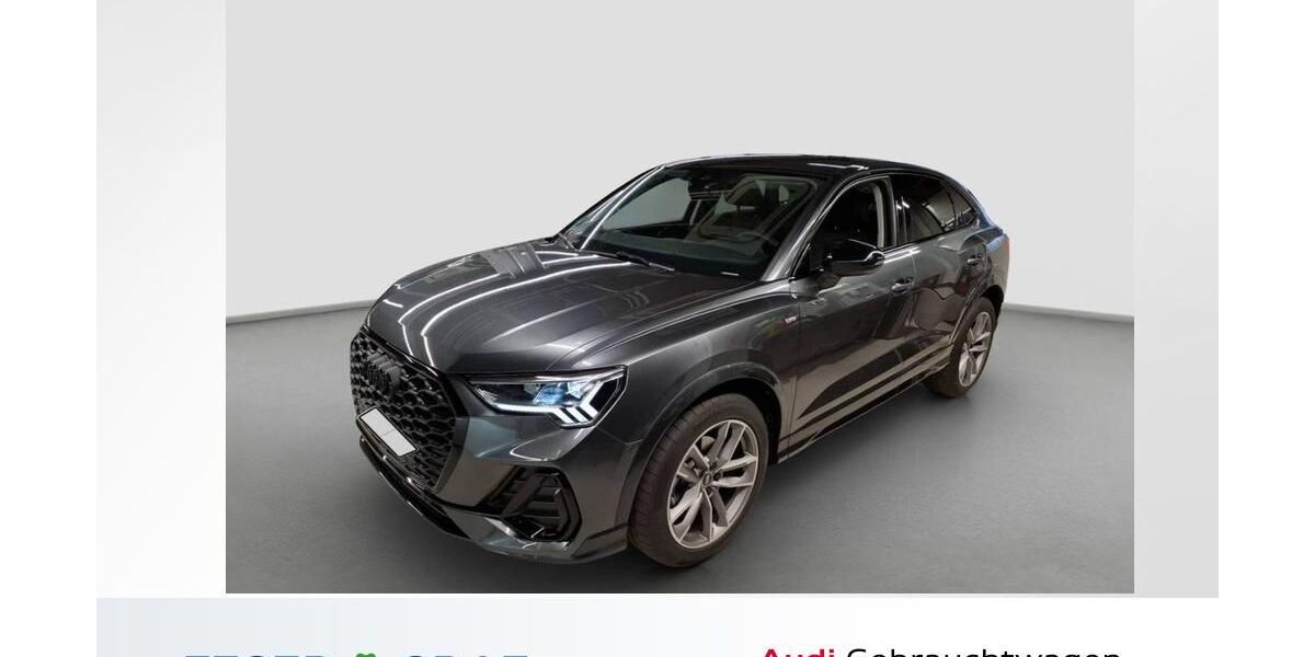 Audi Q3 11.500 km 41.890 &euro; Burgoberbach 91595