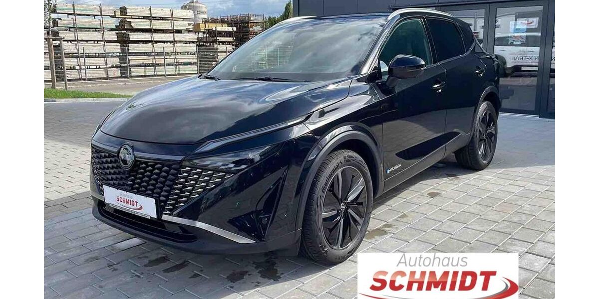 Nissan Qashqai 2.500 km 36.390 &euro; Sachsenheim 74343