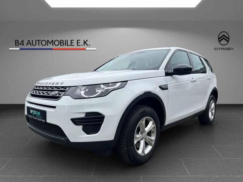 Discovery Sport