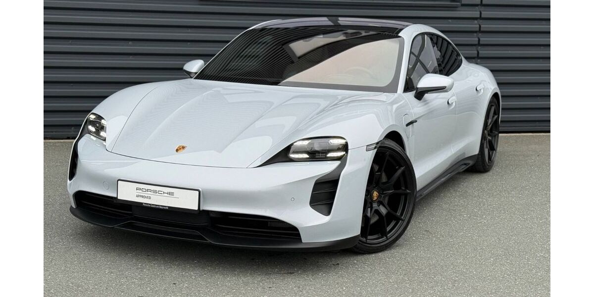 Porsche Taycan 17.900 km 93.900 &euro; Bayreuth 95448