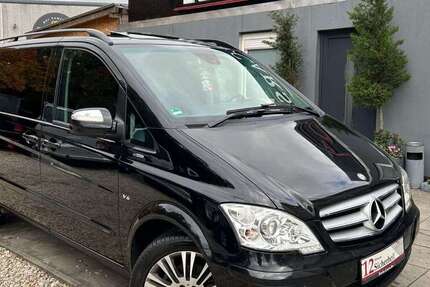 Mercedes-Benz Viano 239.850 km 19.790 € Berlin 13088