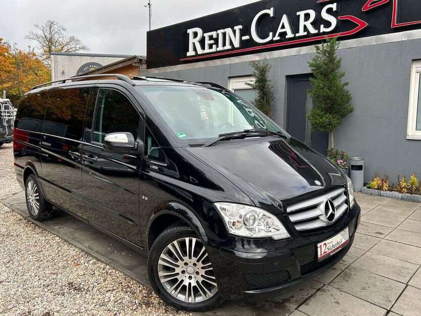 Mercedes-Benz Viano 239.850 km 19.790 € Berlin 13088