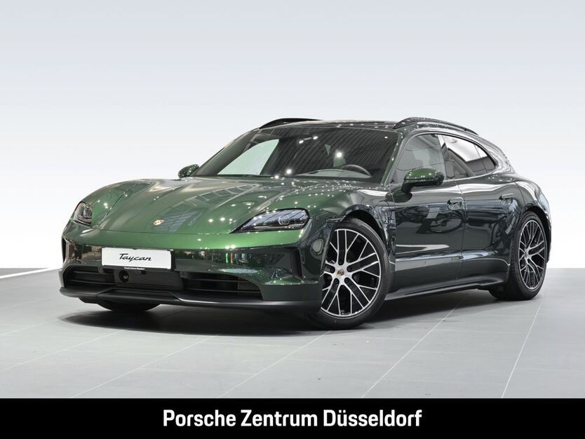 Porsche Taycan 9.900 km 106.790 € Düsseldorf 40468
