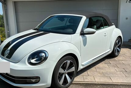 VW Beetle 211.000 km 7.999 &euro; Schwäbisch Gmünd 73527