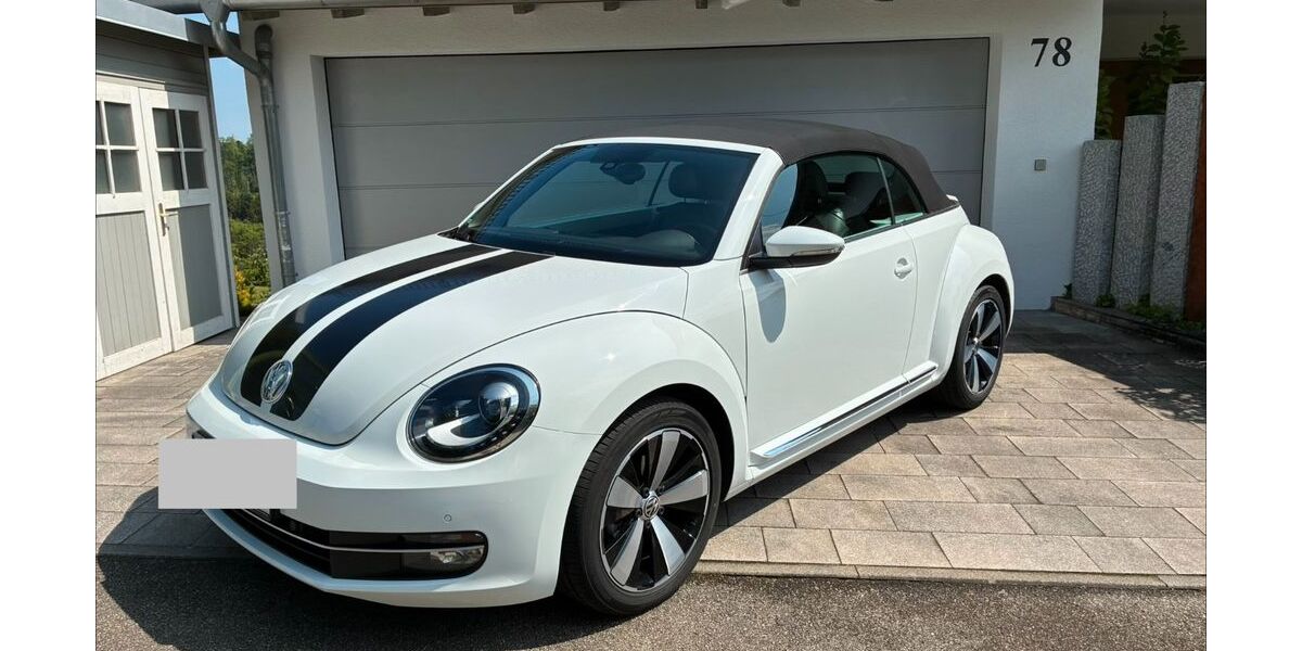 VW Beetle 211.000 km 7.999 &euro; Schwäbisch Gmünd 73527