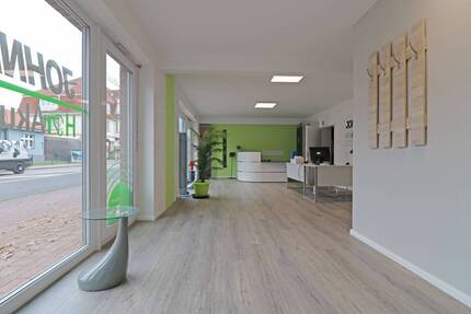 Gewerbeobjekt Lüchow - 2 Zimmer, 64 m&sup2;, 700&euro; | Angebot:25820951