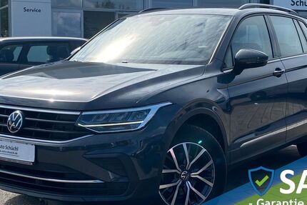 VW Tiguan 43.526 km 21.848 &euro; Schrobenhausen-Edelshsn. 86529