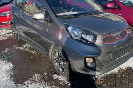 Kia Picanto 139.773 km 3.790 &euro; Immenstadt 87509