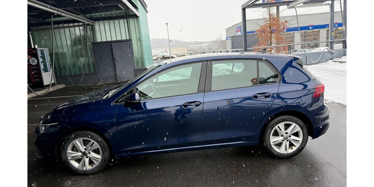 VW Golf 55.000 km 27.500 &euro; Waldbrunn 65620