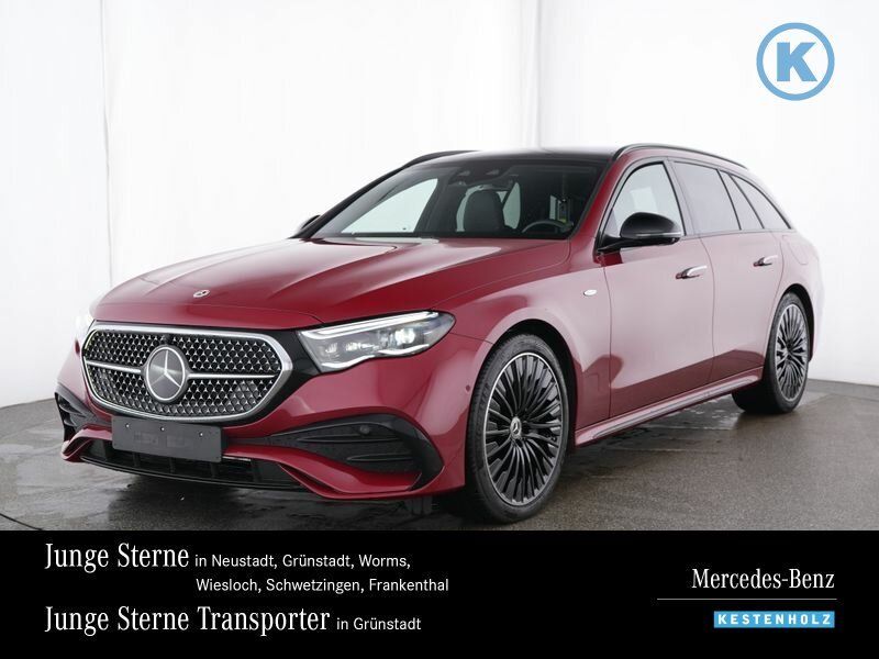 Mercedes-Benz E 300 23.773 km 67.590 € Hockenheim 68766