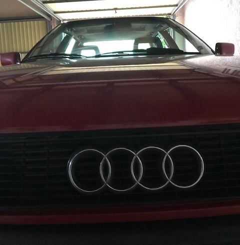 Audi 80 311.720 km 2.000 &euro; Schwalbach 66773