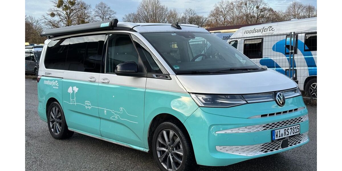 VW T7 California 22.939 km 94.500 &euro; München 80939