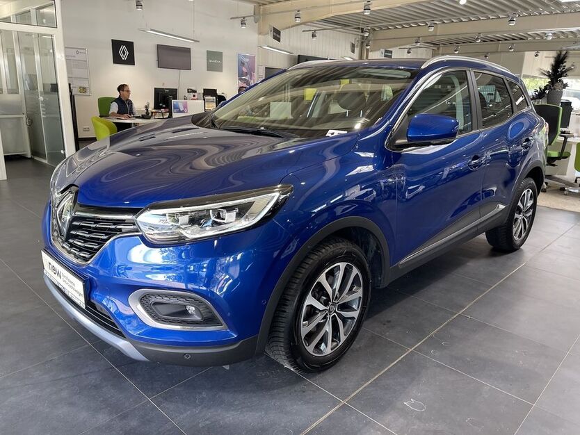 Renault Kadjar 64.071 km 17.490 € Dresden 01139