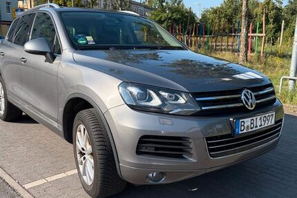 VW Touareg 224.000 km 15.999 &euro; Berlin 12557