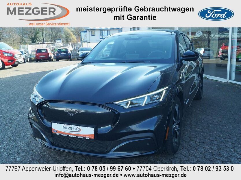Ford Mustang Mach-E 25.405 km 34.990 € Appenweier-Urloffen 77767