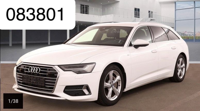 Audi A6 116.408 km 26.450 &euro; Steinbach-Hallenberg OT Herges-Hallenberg 98587
