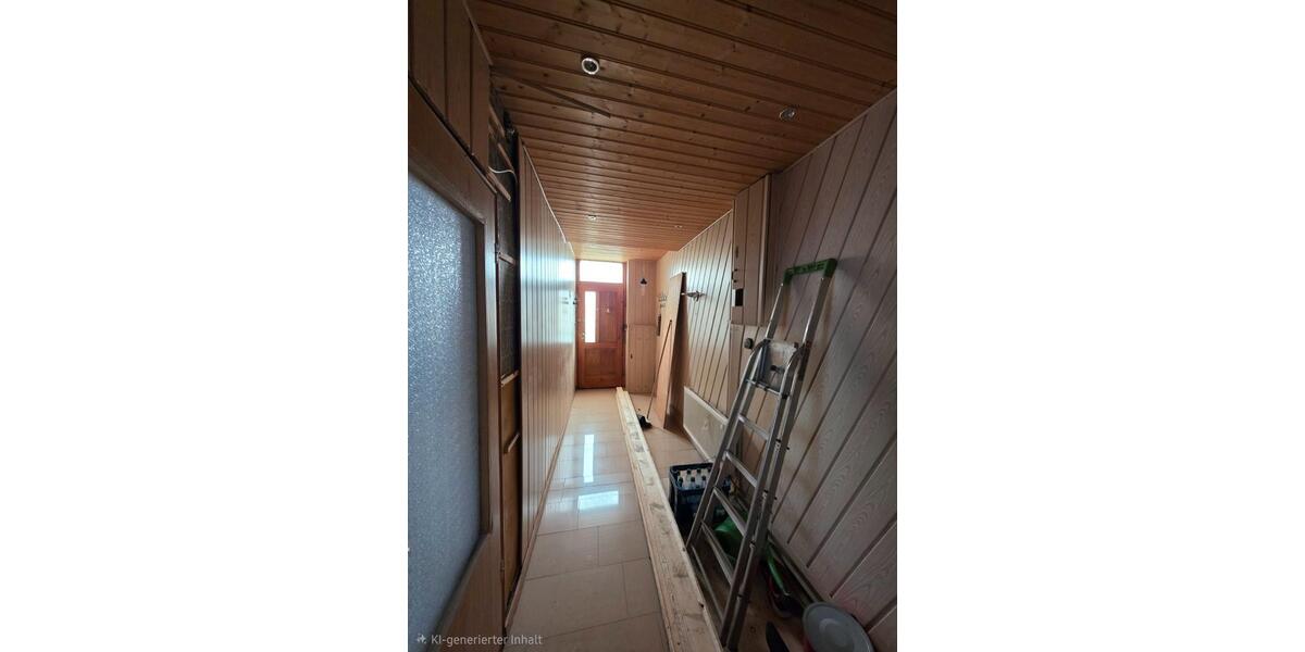 Doppelhaushälfte Straußfurt - 4 Zimmer, 100 m&sup2;, 70.000&euro; | Angebot:27081894