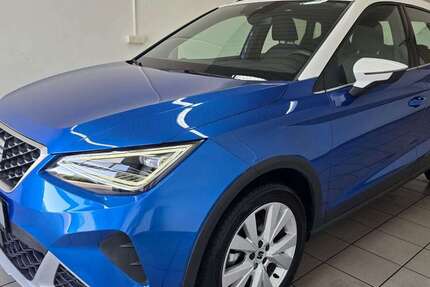 Seat Arona 39.588 km 18.490 € Chemnitz 09114