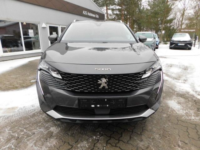Peugeot 5008 49.560 km 20.990 &euro; Königs Wusterhausen OT Zeesen 15711
