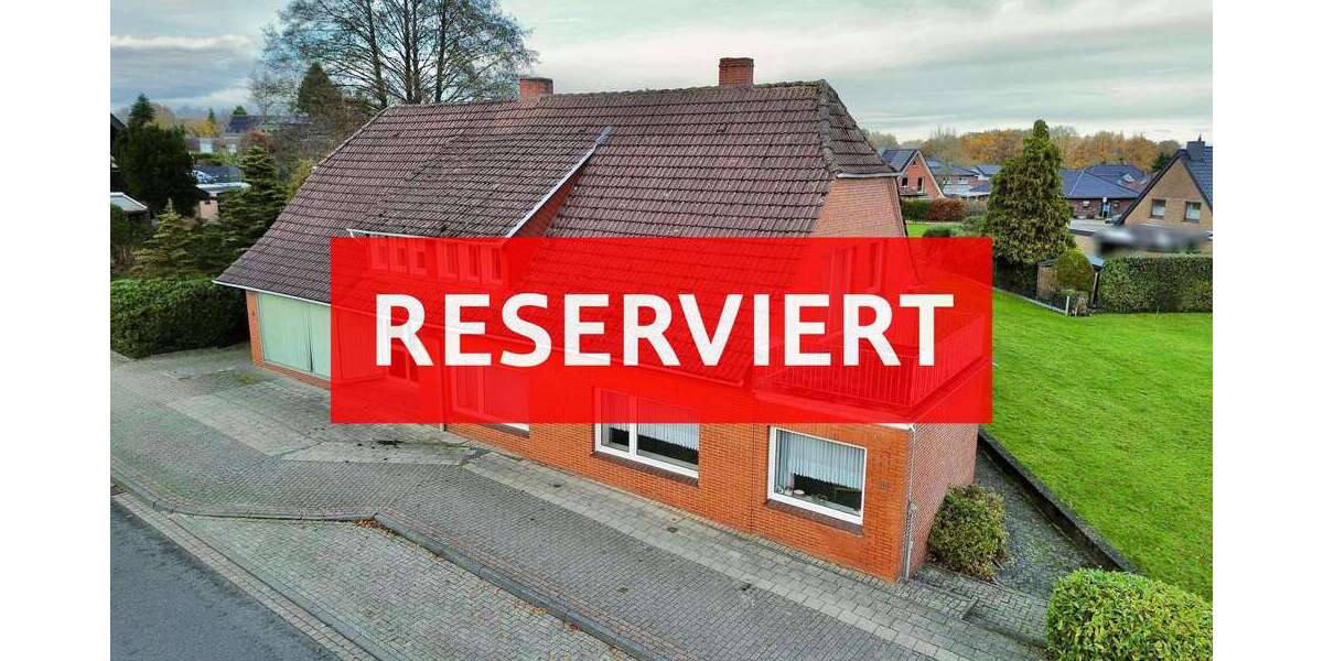 Einfamilienhaus Uelsen - 9 Zimmer, 236 m&sup2;, 239.000&euro; | Angebot:25196881