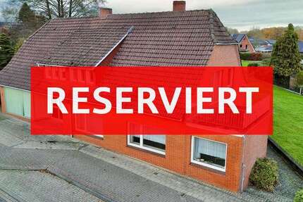 Haus Uelsen - 9 Zimmer, 236 m&sup2;, 239.000&euro; | Angebot:25196881