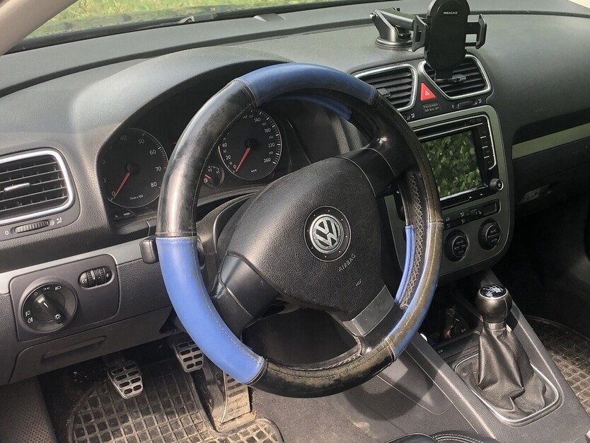 VW Eos 149.000 km 4.000 € Würzburg 97070