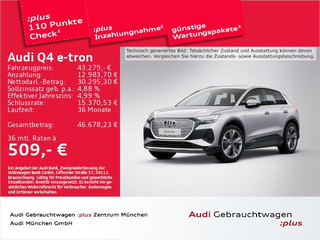 Q4 e-tron