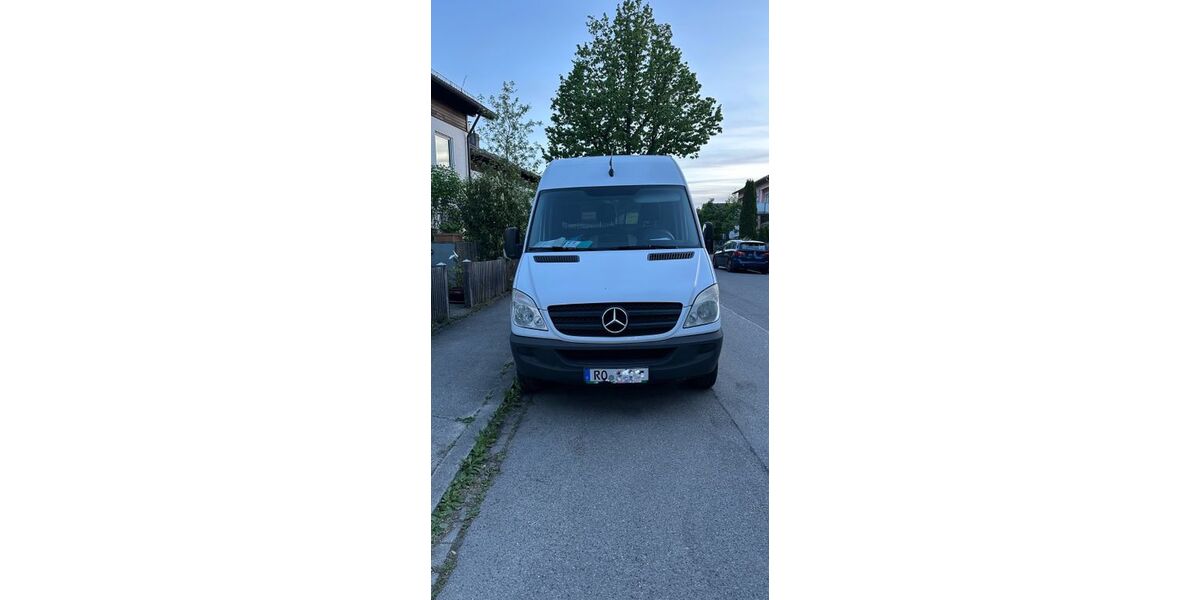 Mercedes-Benz Sprinter 223.000 km 11.300 &euro; Rosenheim 83026