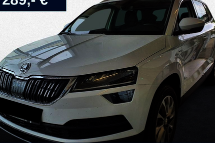 Skoda Karoq 66.200 km 23.830 &euro; Kornwestheim 70806