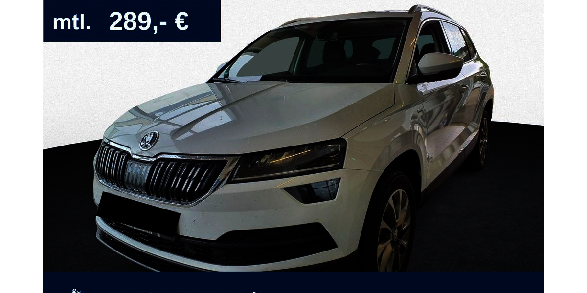 Skoda Karoq 66.200 km 23.830 &euro; Kornwestheim 70806