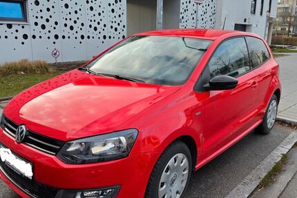 VW Polo 92.000 km 6.250 &euro; München 81737