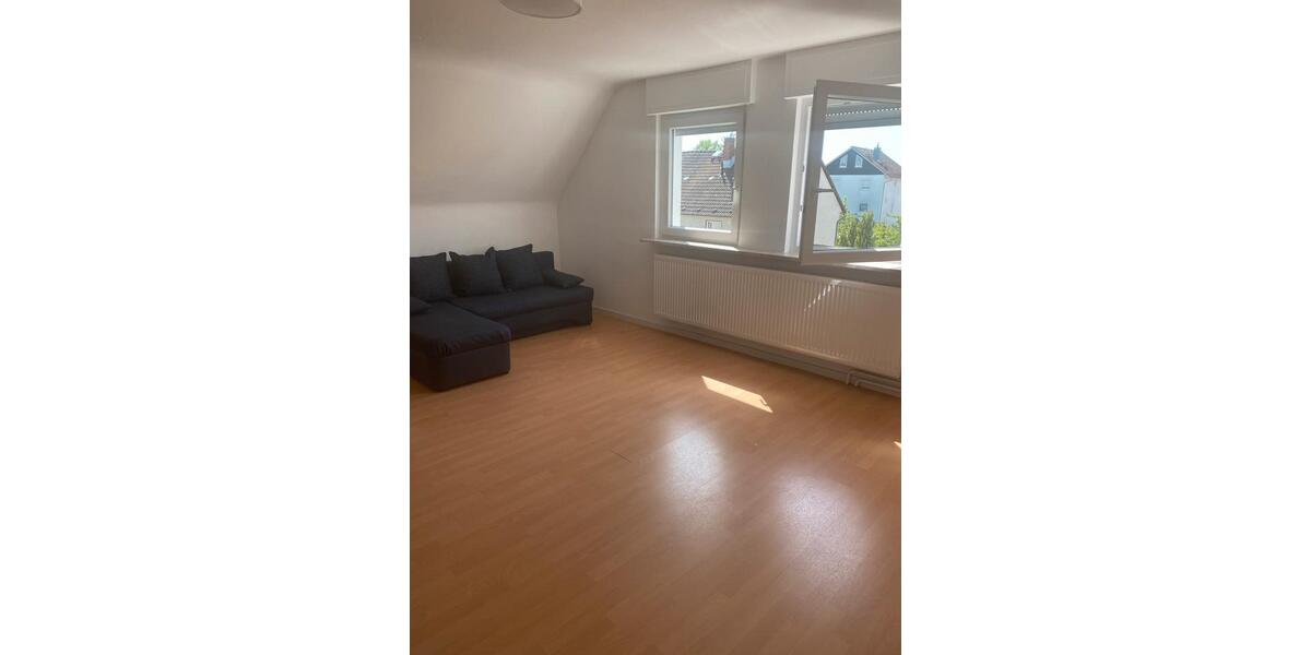 Dachgeschoßwohnung Langen (Hessen) - 2 Zimmer, 54 m&sup2;, 950&euro; | Angebot:25539621
