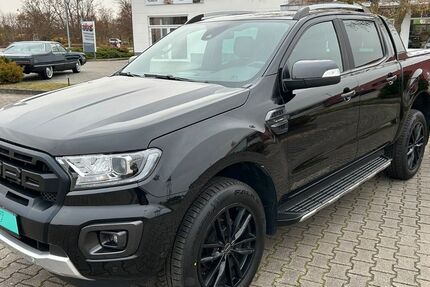 Ford Ranger 111.900 km 29.190 &euro; Elsterwerda 04910