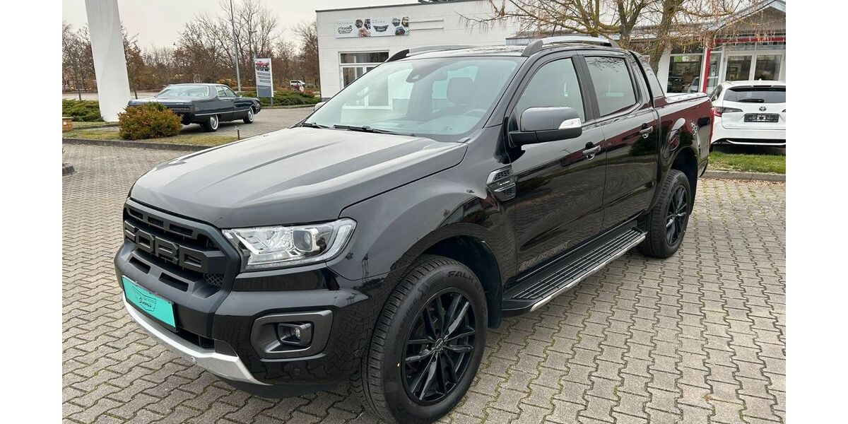 Ford Ranger 111.900 km 29.990 &euro; Elsterwerda 04910