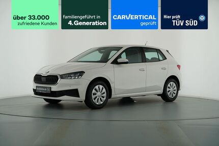 Skoda Fabia 53.914 km 14.889 &euro; Erfurt 99086