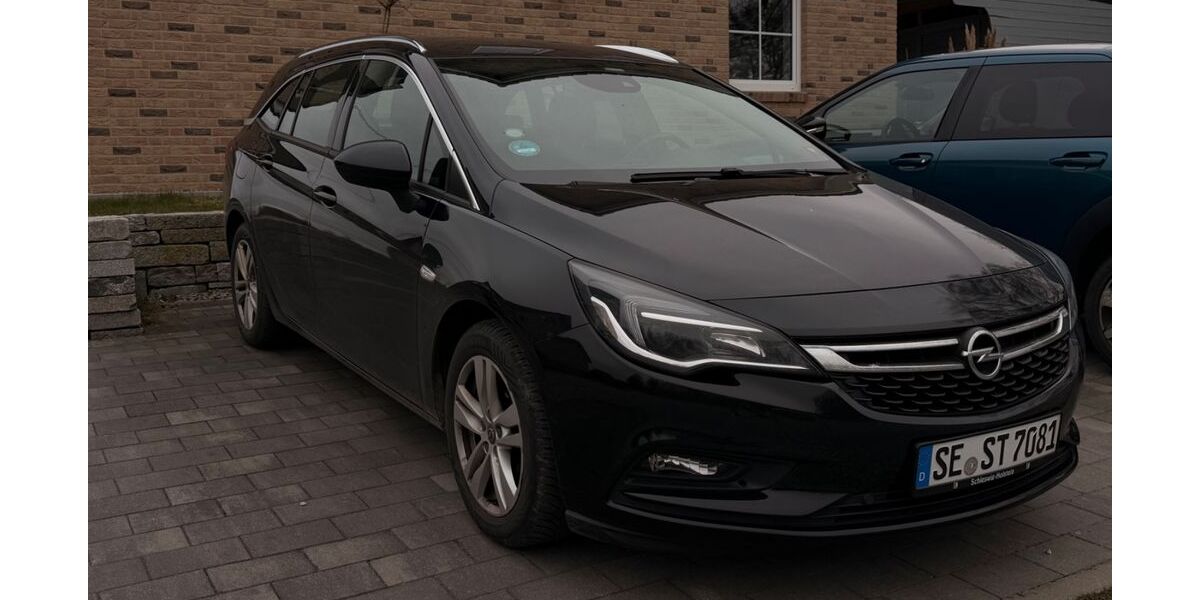 Opel Astra 135.600 km 8.500 &euro; Pronstorf 23820