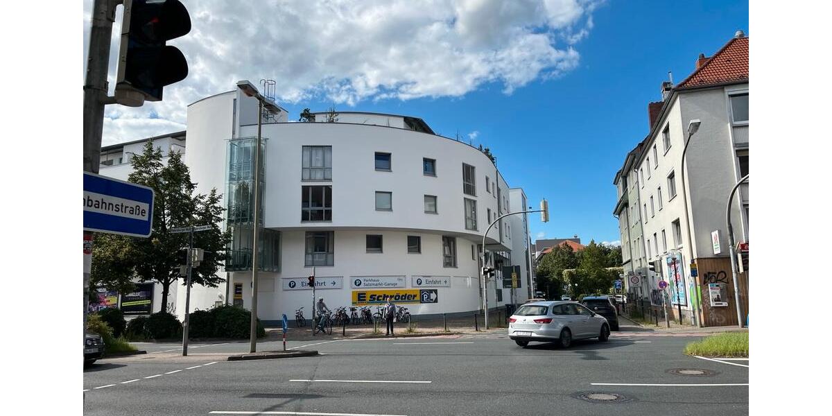 Zentrale Wohnung am Petersburger Wall, 49074 Osnabrück 3 zimmer