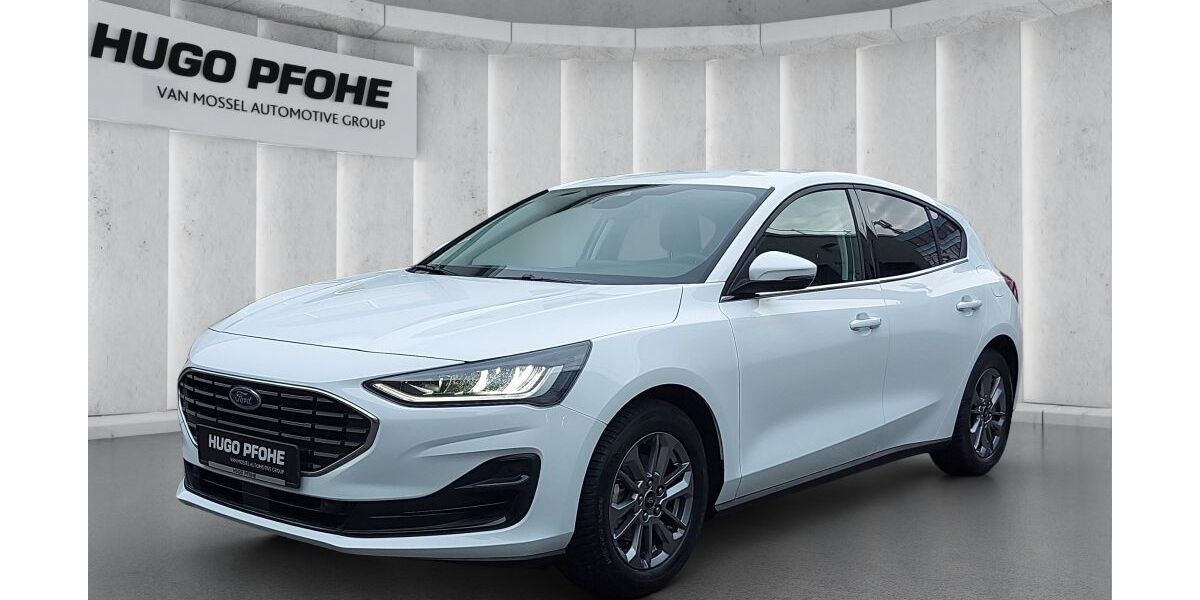 Ford Focus 20.700 km 17.500 &euro; Schwerin 19061