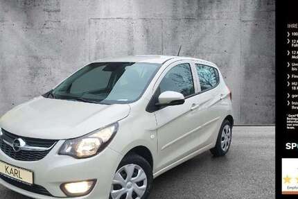 Opel Karl 27.400 km 8.950 &euro; Lübbenau 03222