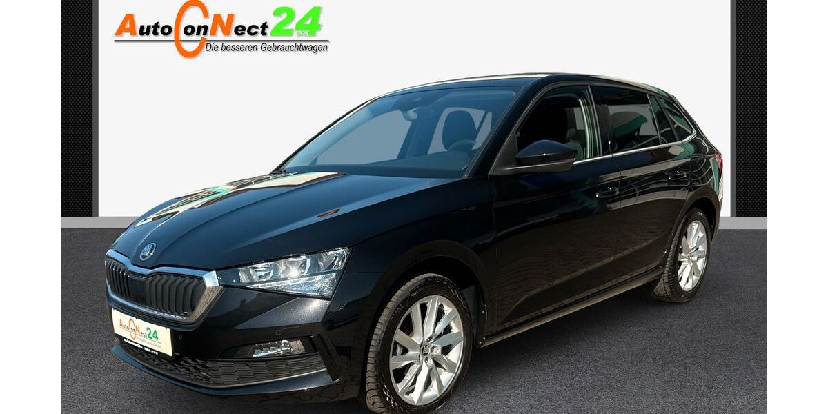 Skoda Scala 27.272 km 18.790 &euro; Bamberg 96052