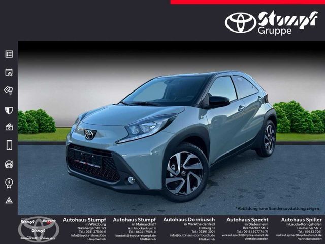 Aygo (X)