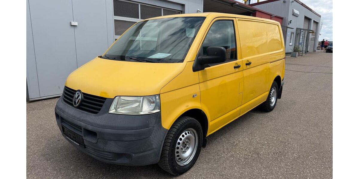 VW T5 Transporter 155.000 km 2.200 &euro; Peutenhausen / Gachenbach 86565