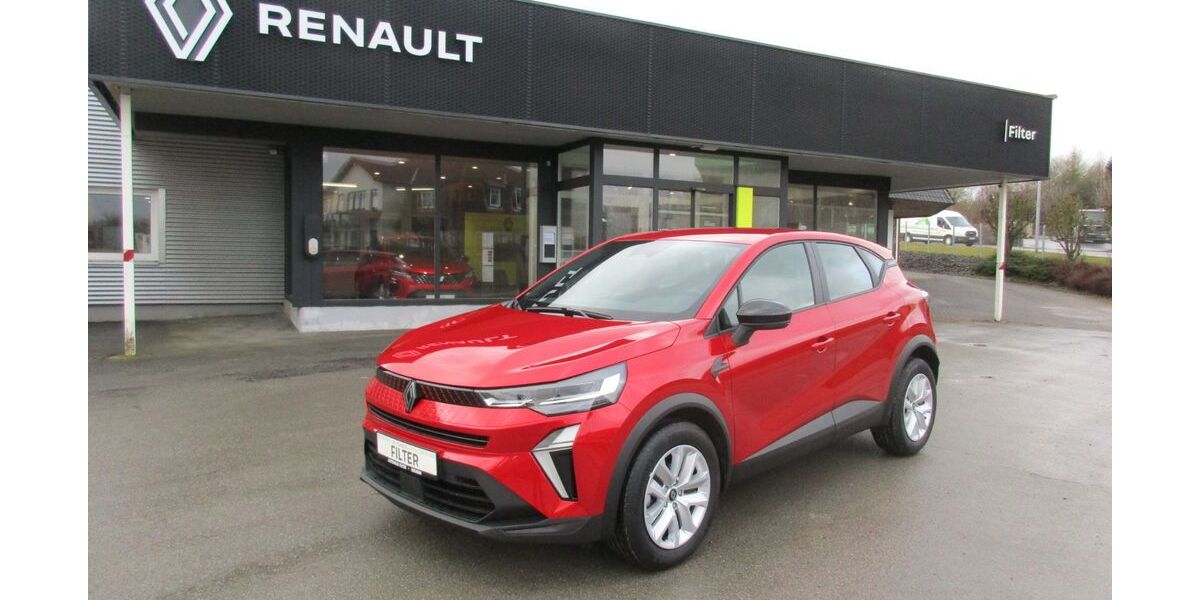Renault Captur 7.999 km 21.350 &euro; Nieheim 33039