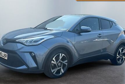 Toyota C-HR 63.127 km 21.680 € Hamm 59067