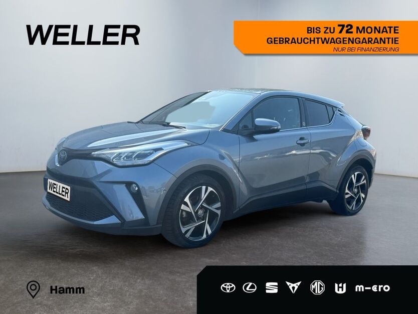 Toyota C-HR 63.127 km 22.980 € Hamm 59067